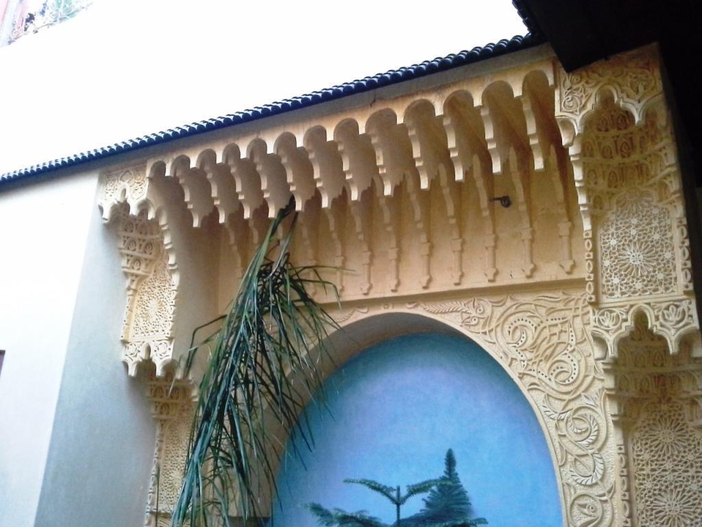 Riad Boutouil Marrakesh Exterior foto